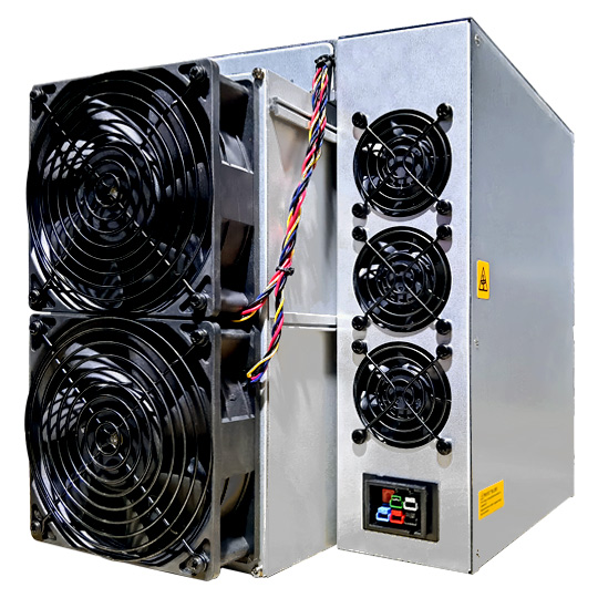 Bitcoin Miner T21